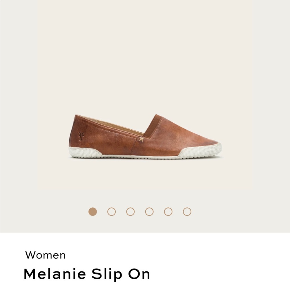 Frye Melanie Slip-on